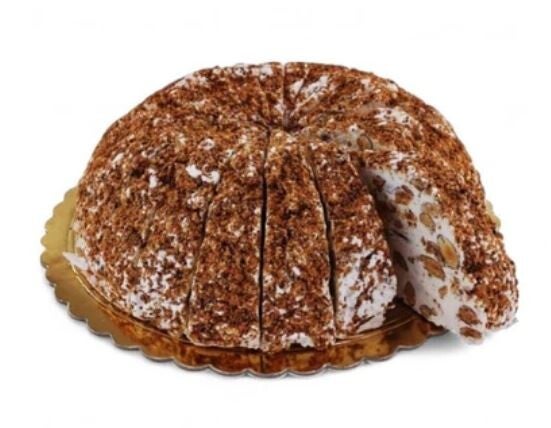 Gâteau nougat amaretti light  20x150gr = 3kg