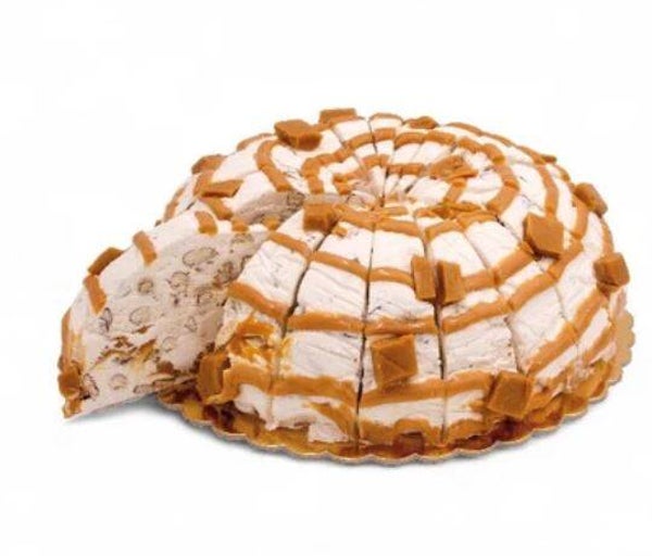 Gâteau nougat caramel beurre salé light  20x150gr = 3kg