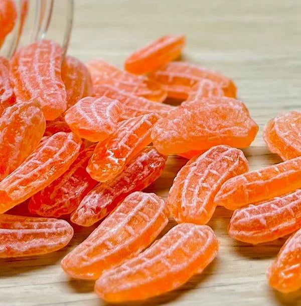 Bonbons goût Mangue  150gr