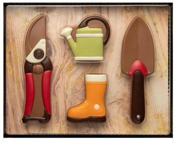 Coffret "Set de jardin"   125gr   par lot de 5