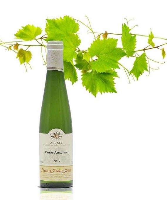 Pinot Auxerrois  2022    37,5cl