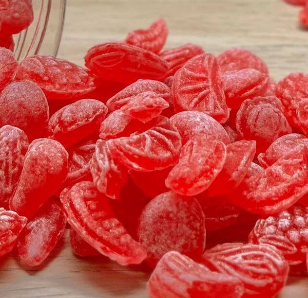 Bonbon goût Fruits rouges 150gr