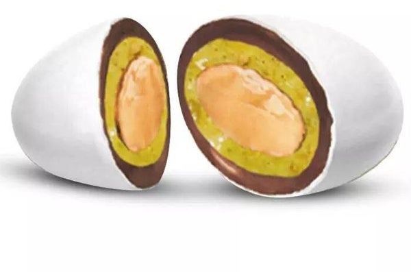 Dragée amande chocolat de Dubaï  500gr