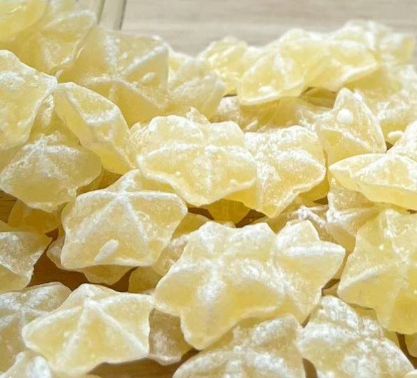 Bonbon goût Vanille orangée 150gr