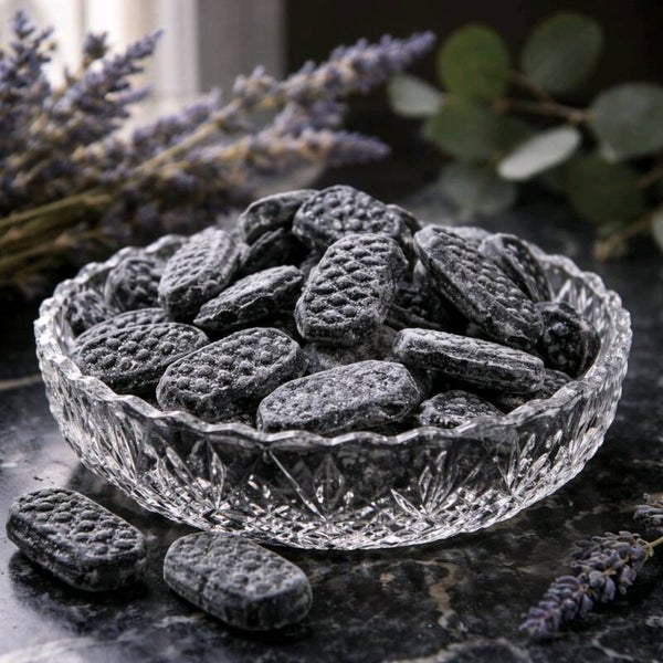 Bonbon goût Réglisse 150gr