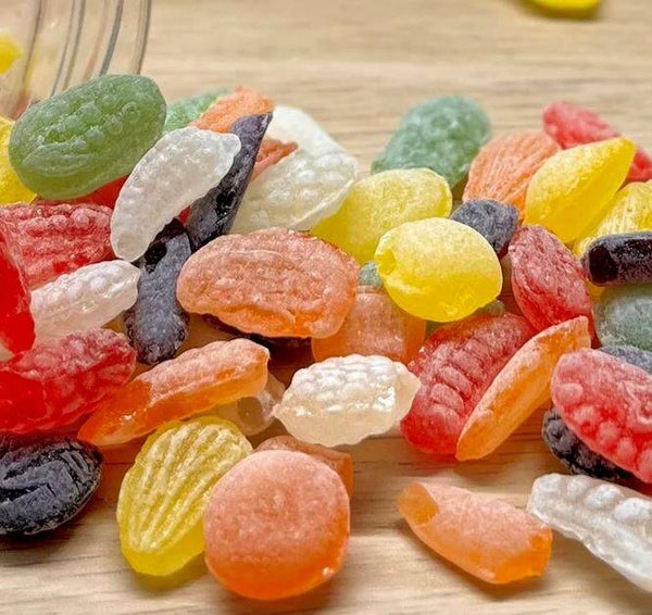 Bonbon goût Mélange Passion 150gr