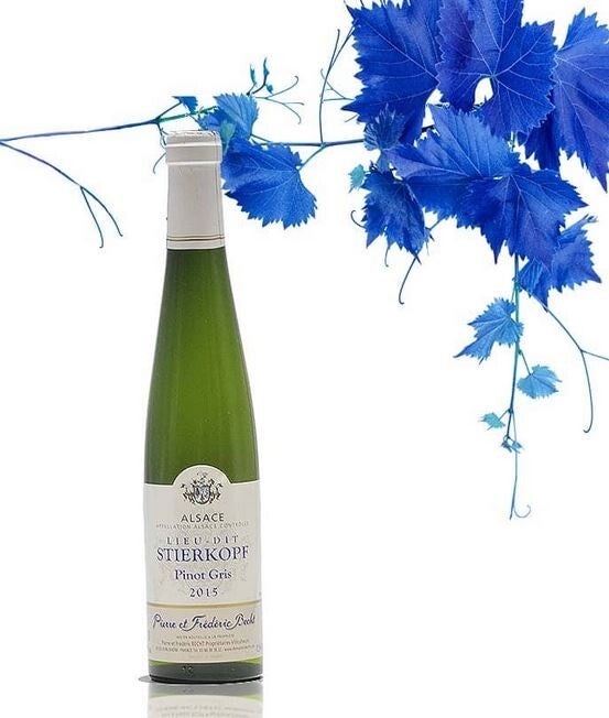 Pinot Gris Stierkopf   37,5cl