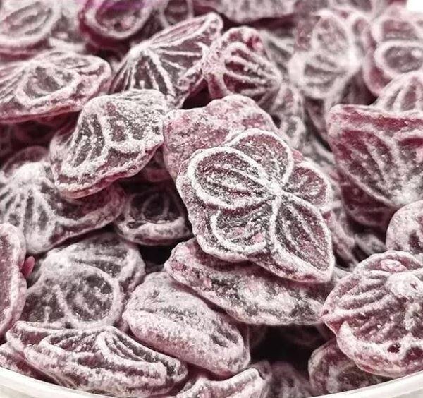 Bonbon goût Violette 150gr