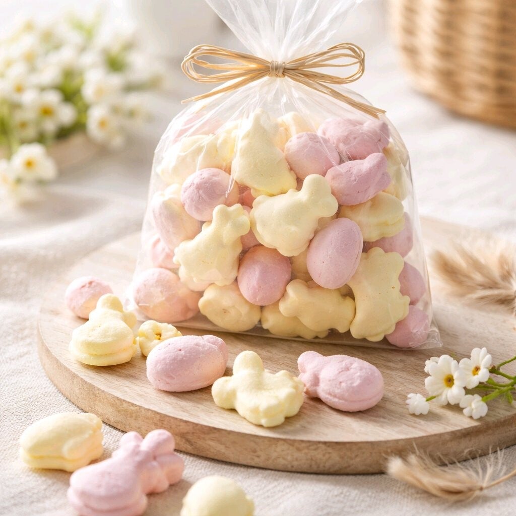Meringues de Pâques   200gr