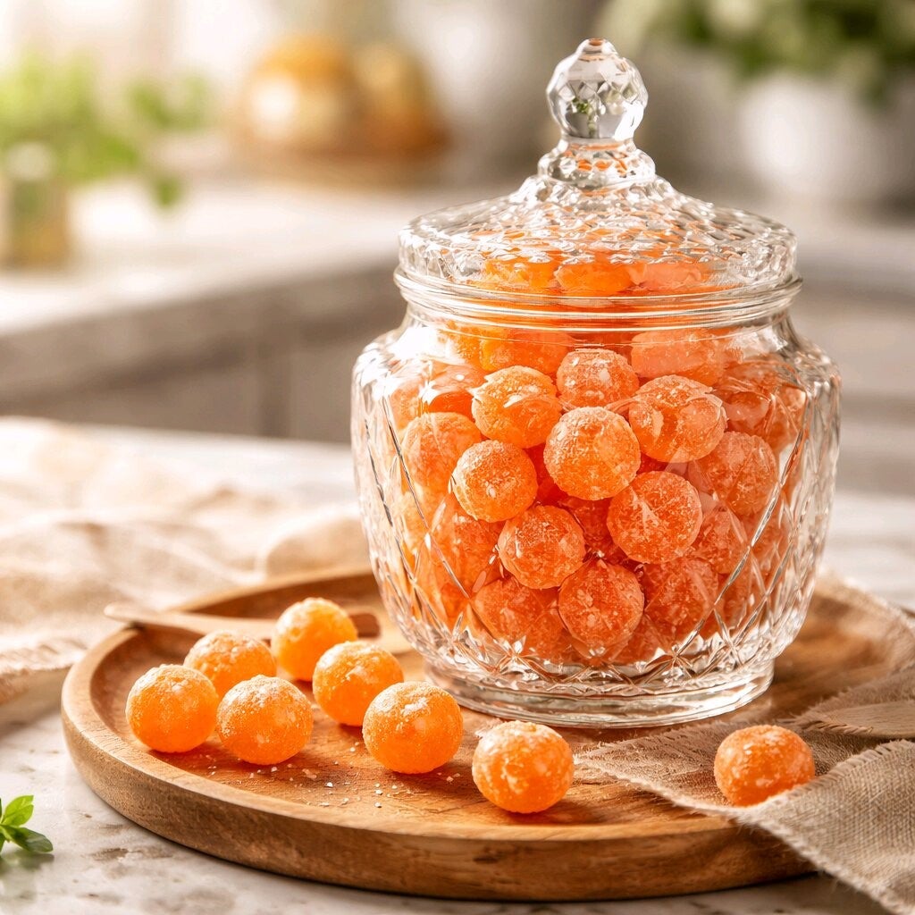 Bonbon goût Pêche 150gr