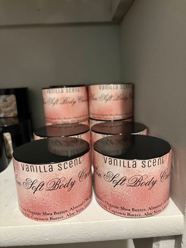 Sun Soft Moisture Body Cream