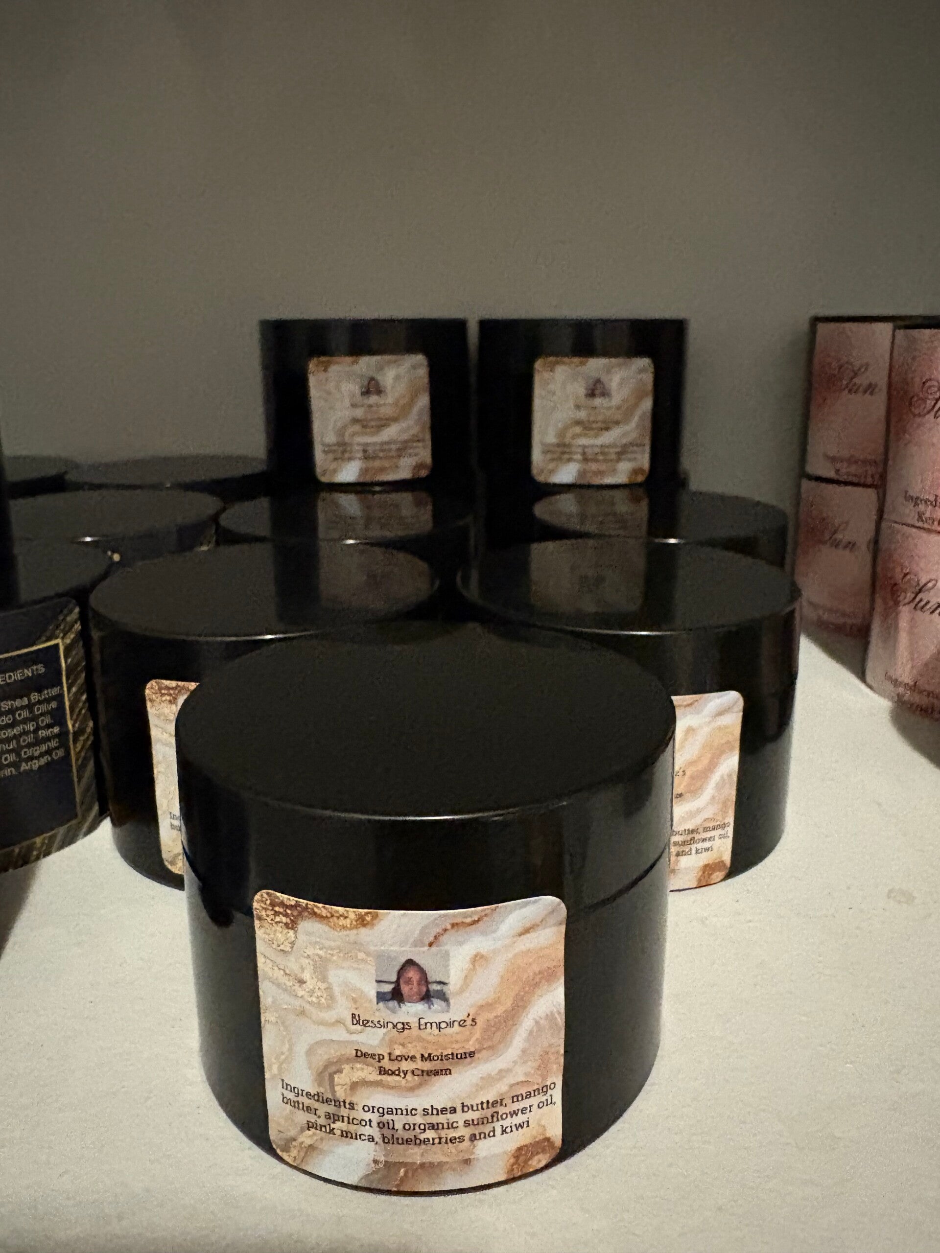 Deep Love Moisture Cream