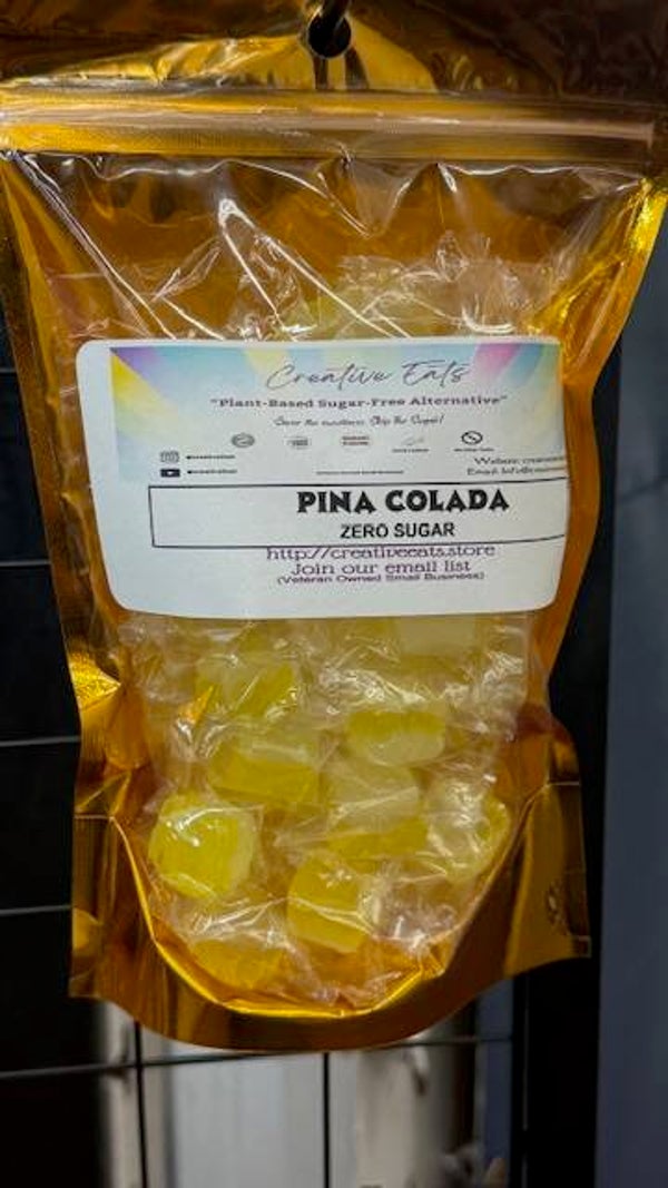 Customer Bulk Candy Order