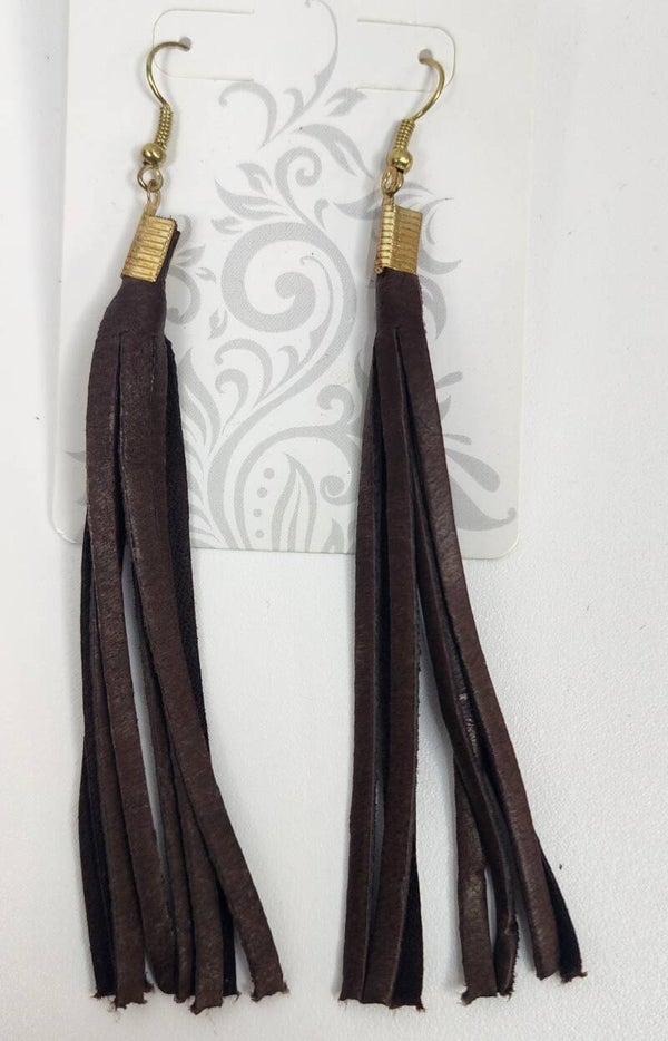 Earrings- tassel