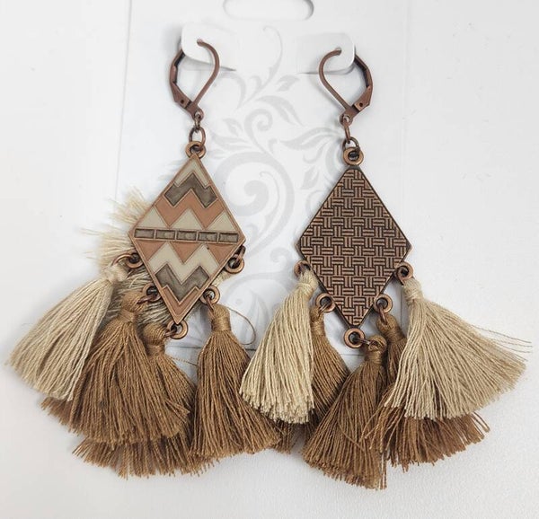 Earrings