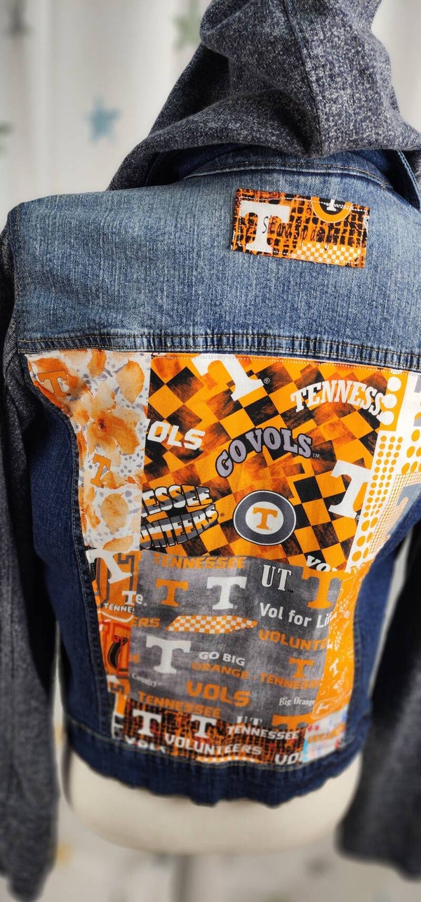 Denim jacket - TN - XL