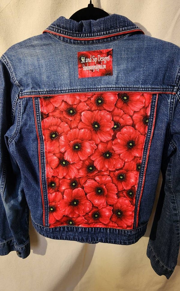 Flower jackets