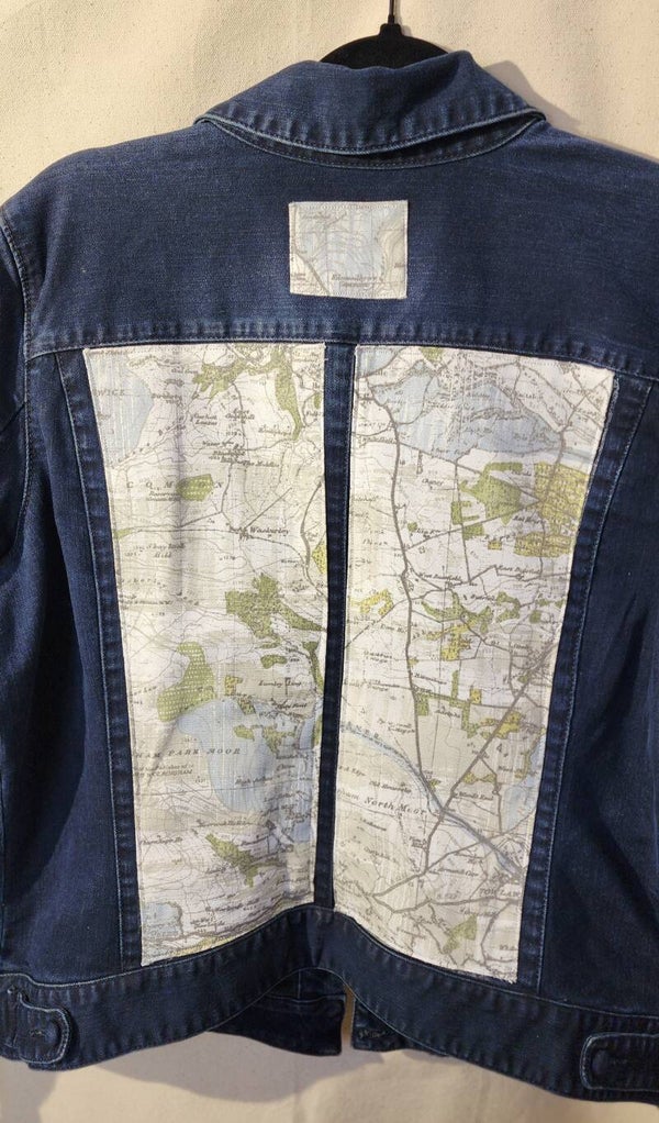 Map Jacket
