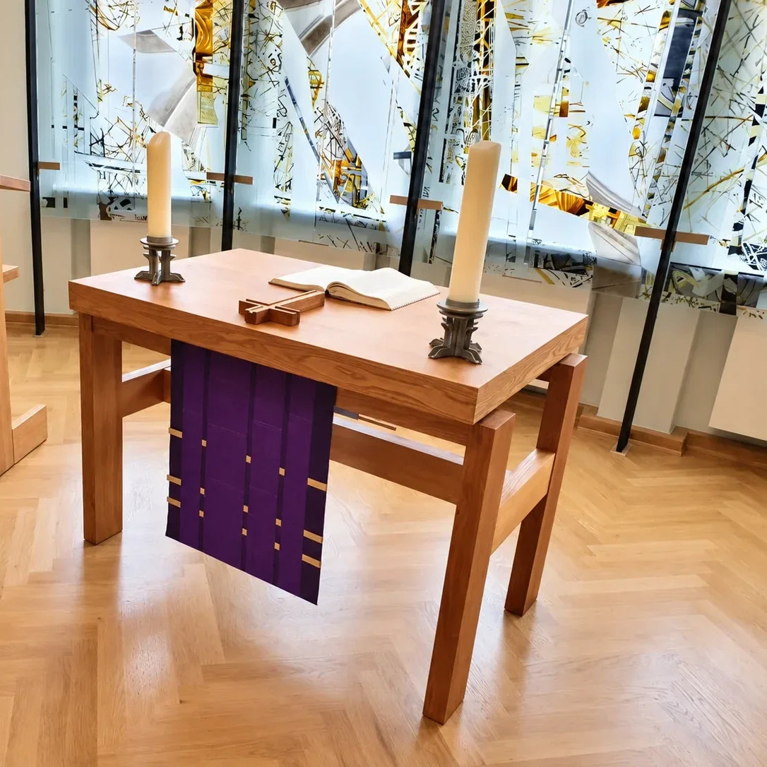 Altar restaurieren | Theologische Fakultät Universität Leipzig.