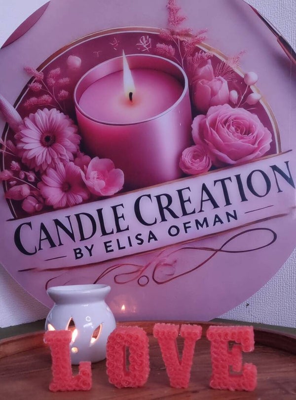 💖 Valentine Limited Edition – Wax Melts love