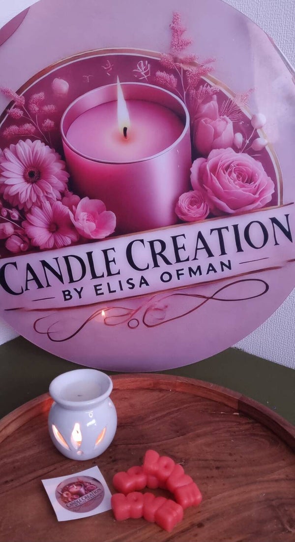 💖 Valentine Limited Edition – Wax Melts mini love