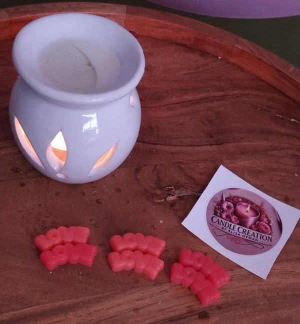 💖 Valentine Limited Edition – Wax Melts little love