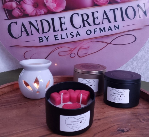 Limited Valentine Edition – Sakura & Aromatic Woods