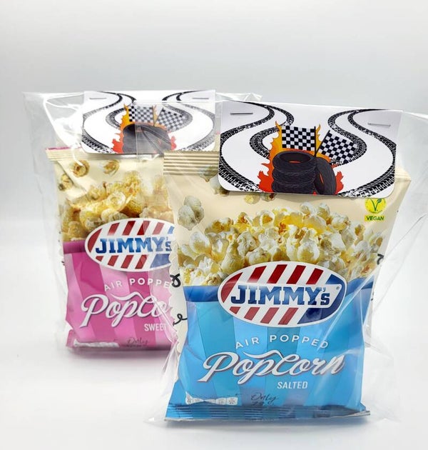 Vodafone | Popcorn | Cadeaupakket | Formule1