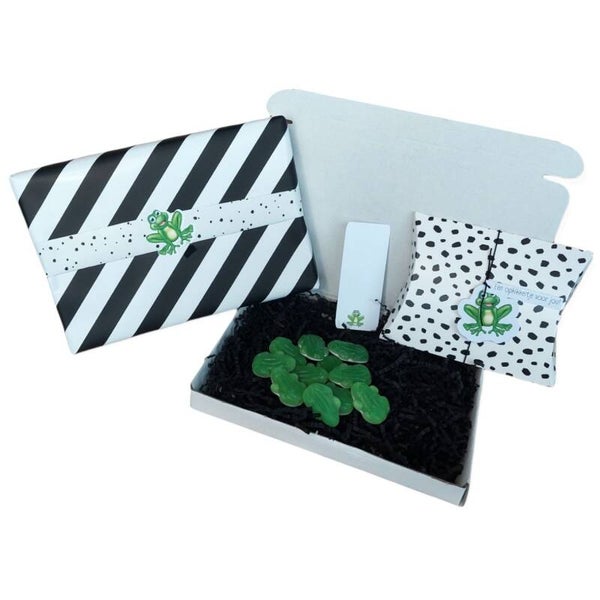 Brievenbuscadeau | Beterschap | Opkikker Gondeldoosje