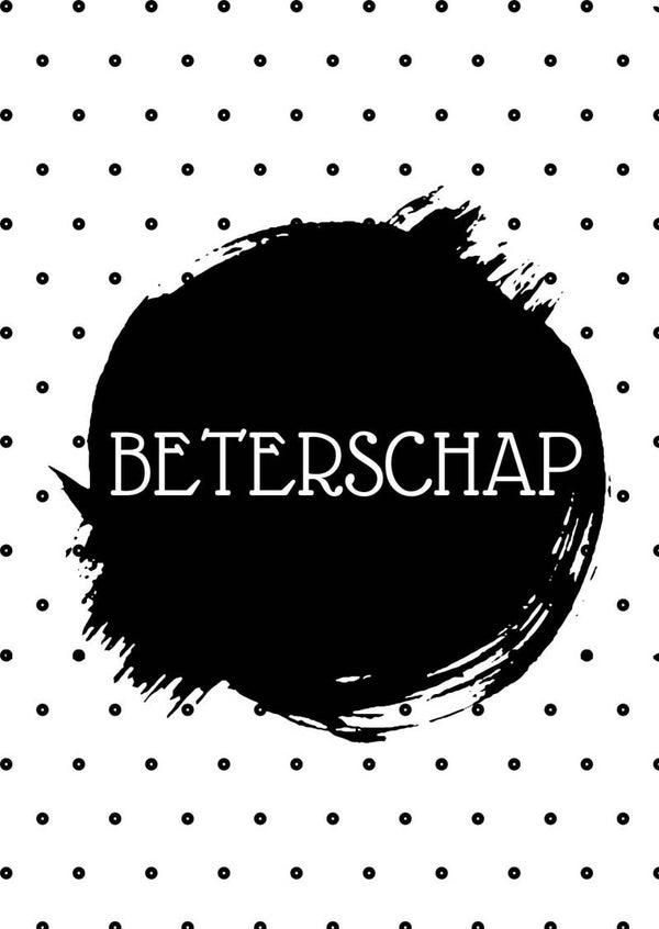 Wenskaart | Beterschap