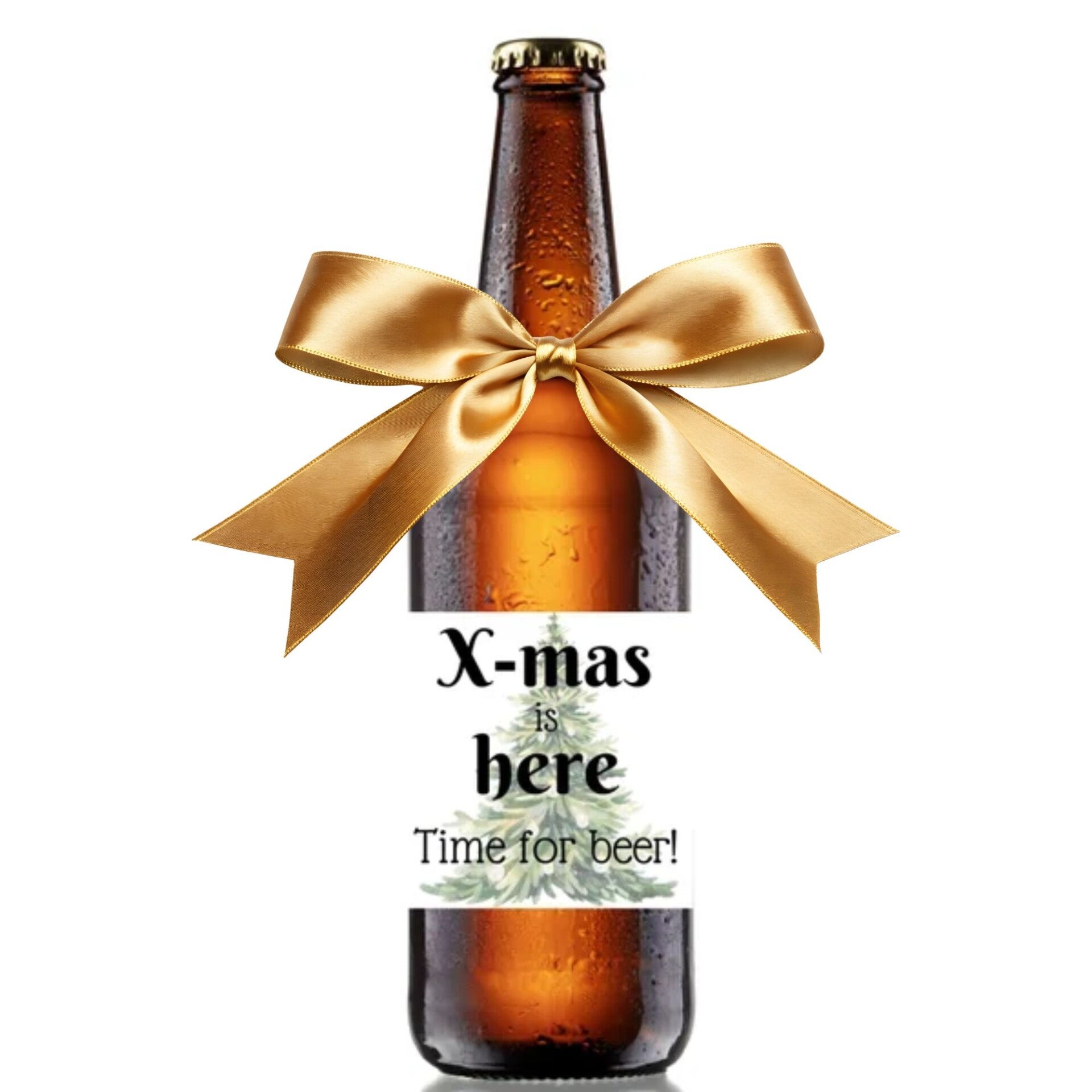 X-Mas is here... | Bier Cadeau