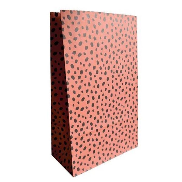 Blokbodemzakje | Terra dots