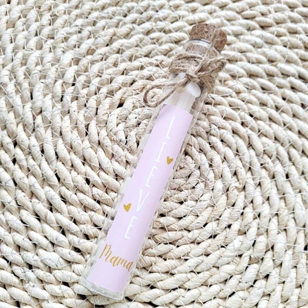 Cadeau Moeder | Buisje Lieve Mama | Zeephartjes