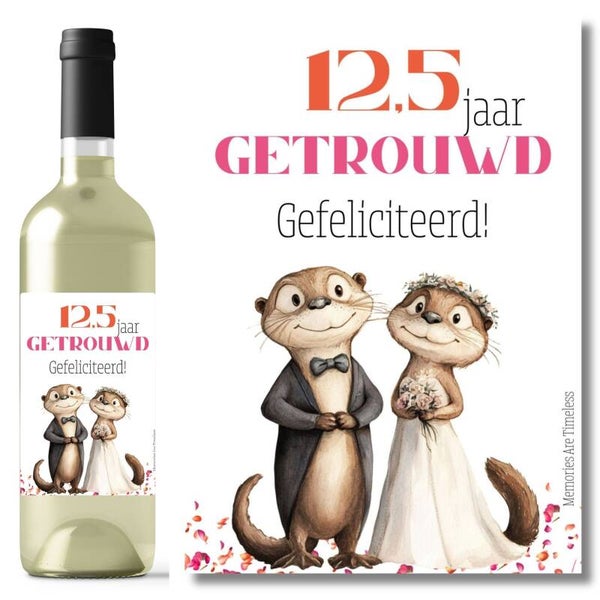Wijnetiket |