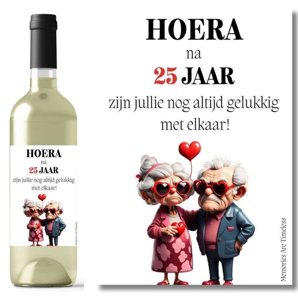 Wijnetiket |