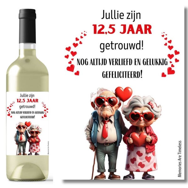 Wijnetiket |
