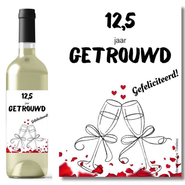 Wijnetiket |