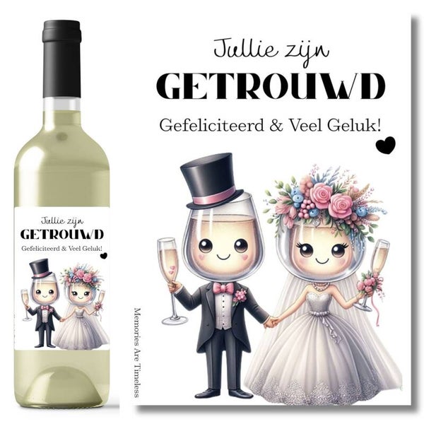 Wijnetiket |