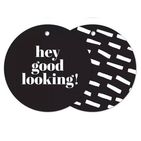 Cadeaulabel | Hey Good Looking!