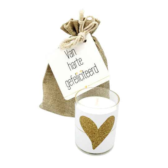 Cadeautje | Van harte gefeliciteerd