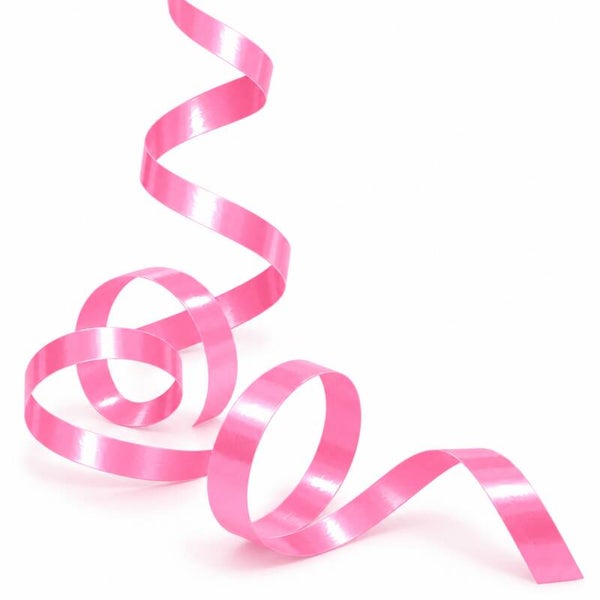 Krullint | Cadeaulint | Fel Baby Roze