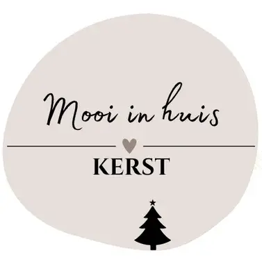 Kerst decoratie en kaarsen