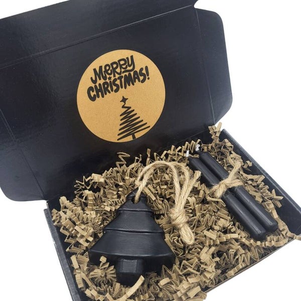 Kerst | Cadeautje | X-Mas Soap