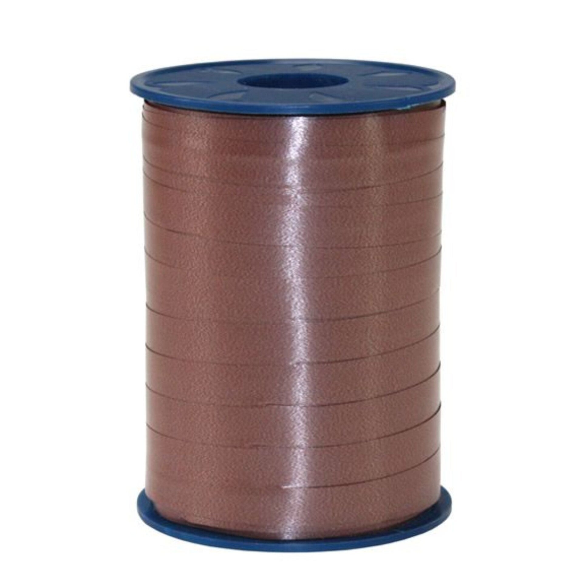 Krullint | Cadeaulint | Bruin Glans