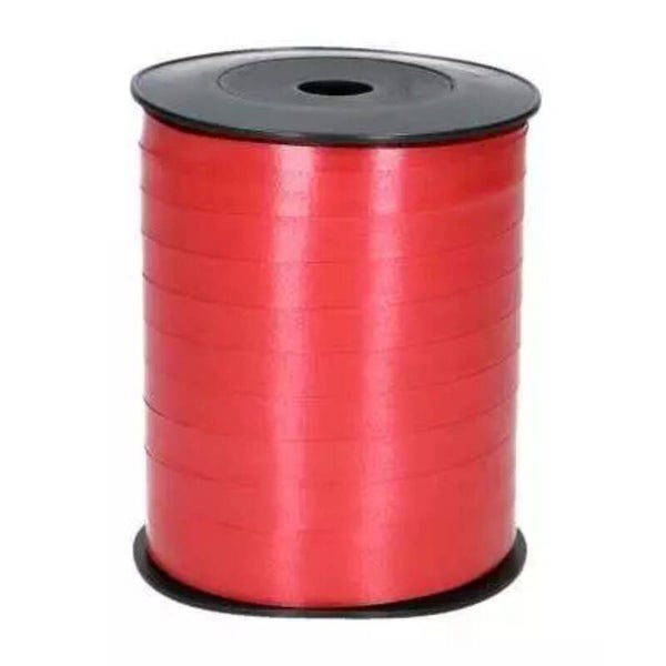 Krullint | Cadeaulint | Rood