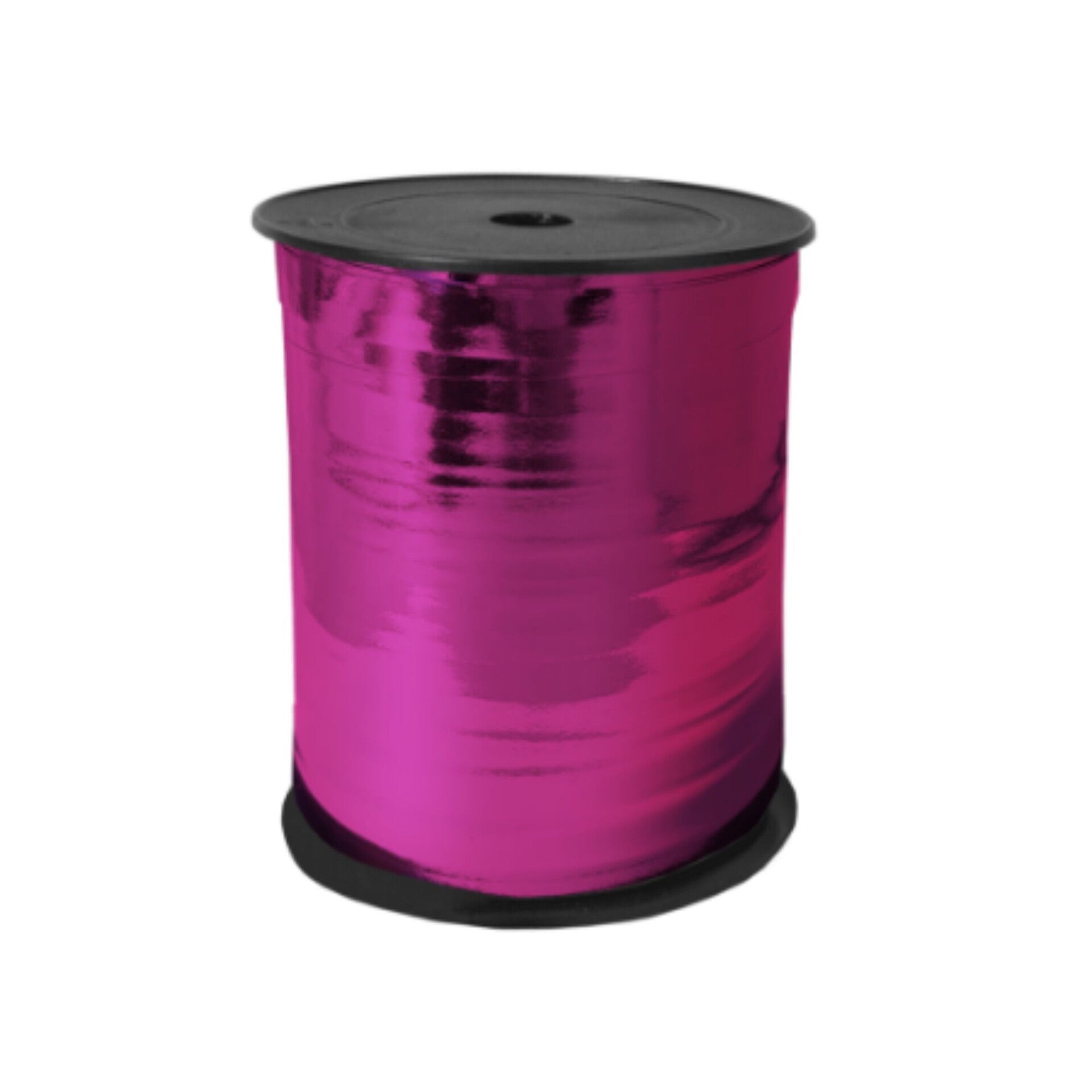 Krullint | Metallic | Roze