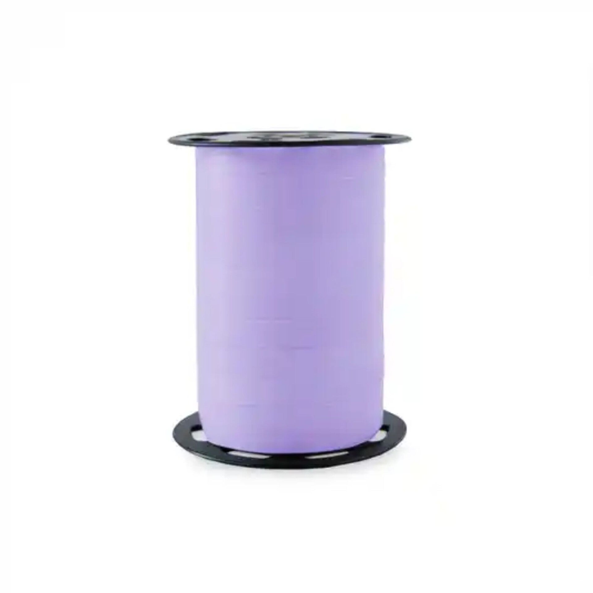 Krullint | Cadeaulint | Paars |  Paperlook