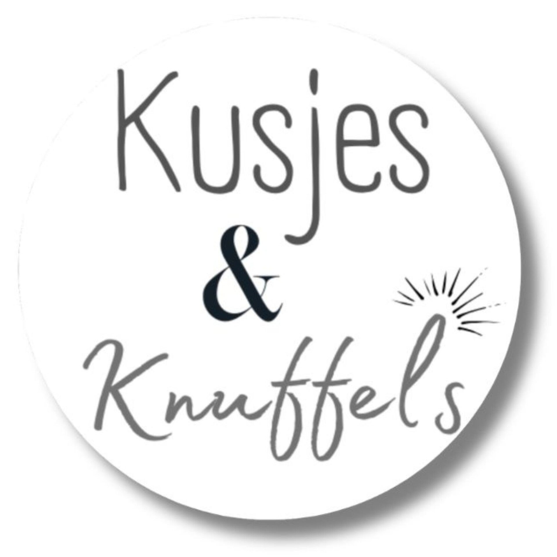 Stickers | Kusjes & Knuffels | 20 Stuks