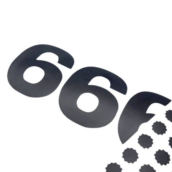 Stickers | Vinyl | Leeftijd | 14 stuks