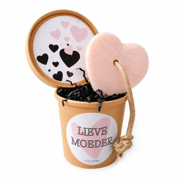 Cadeau | Lieve Moeder | Potje Met Zeephart